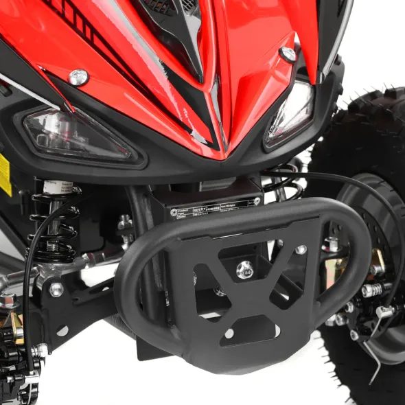 QUAD AKUMULATOROWY - HECHT 54100 RED