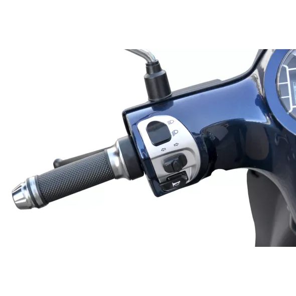 SKUTER ELEKTRYCZNY - HECHT CITIS BLUE