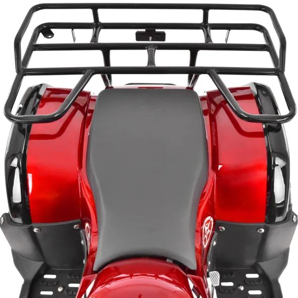 QUAD SPALINOWY - HECHT 56125 RED