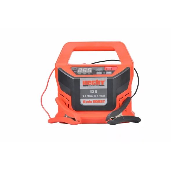 ŁADOWARKA DO AKUMULATORÓW SAMOCHODOWYCH - HECHT 2013