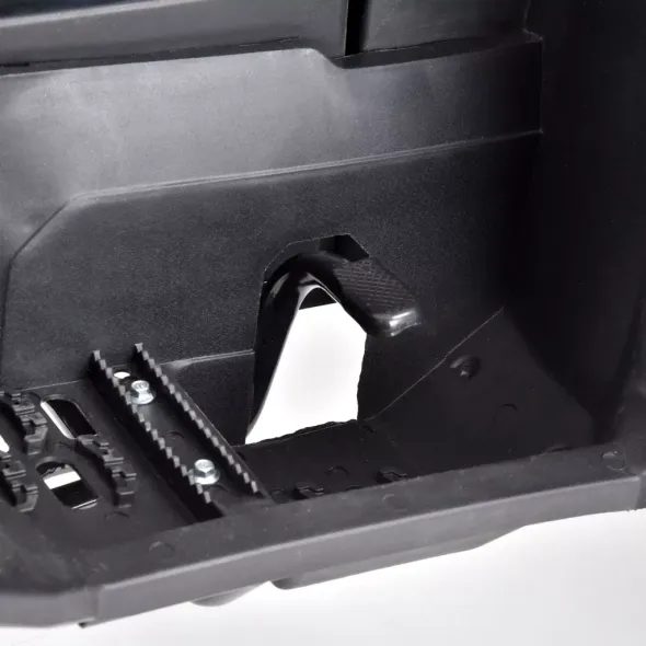 QUAD AKUMULATOROWY - HECHT 59399 ARMY