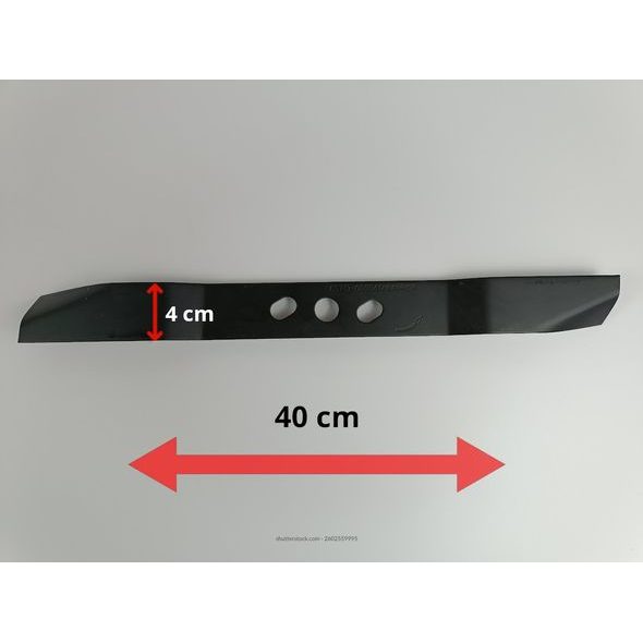 NÓŻ DO KOSIARKI HECHT 41 SH