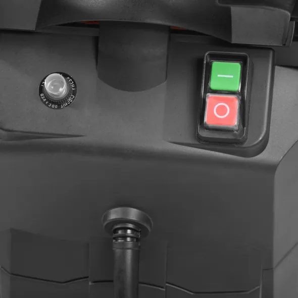 ROZDRABNIACZ DO GAŁĘZI - HECHT 624