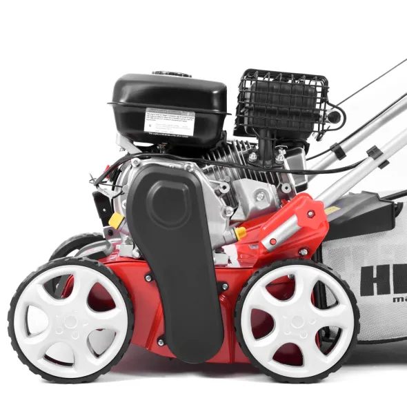 HECHT 5676 2W1 - WERTYKULATOR SPALINOWY