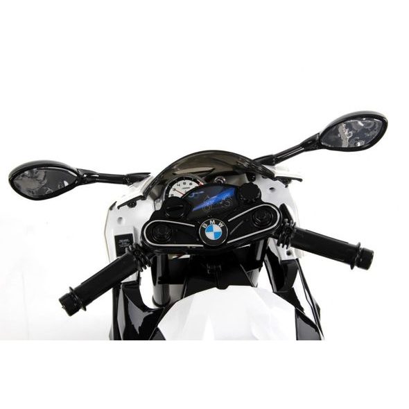 MOTOR DLA DZIECI - BMW S1000RR GREY