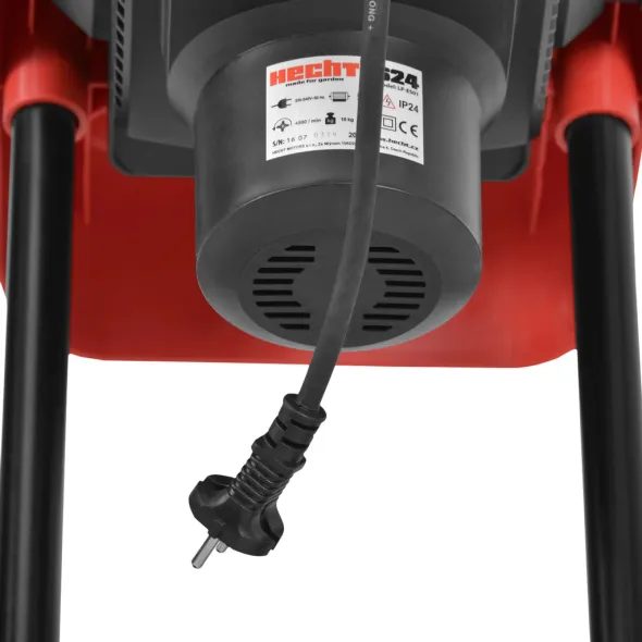 ROZDRABNIACZ DO GAŁĘZI - HECHT 624