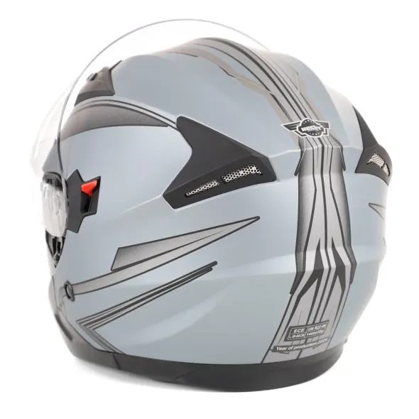 KASK DO SKUTERA I MOTOCYKLA  - HECHT 52627 L