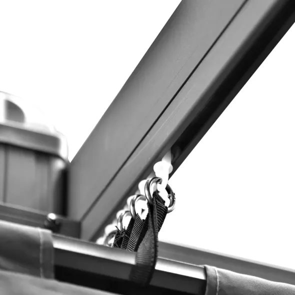 PERGOLA - HECHT PERGOLA 4X3