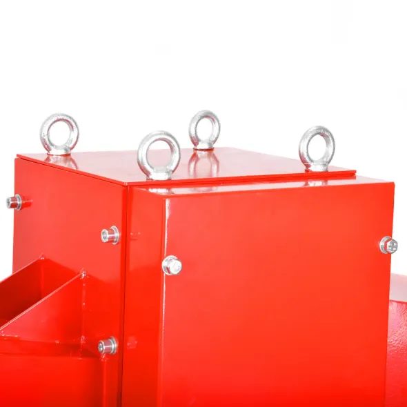 ROZDRABNIACZ SPALINOWY - HECHT6645