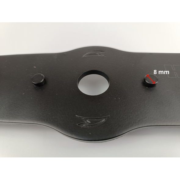 NÓŻ "TURBO" DO KOSIAREK - HECHT 502046 (OD ROKU 2020)