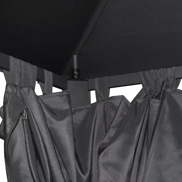 PAWILON OGRODOWY - HECHT GAZEBO 34