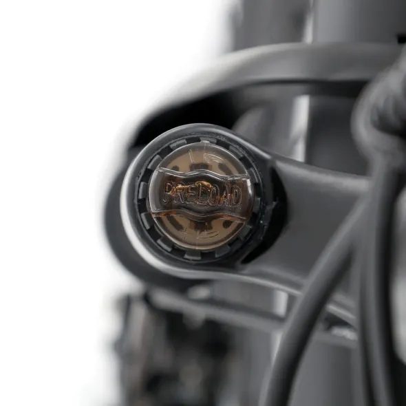 ROWER ELEKTRYCZNY - HECHT COMPOS GREY