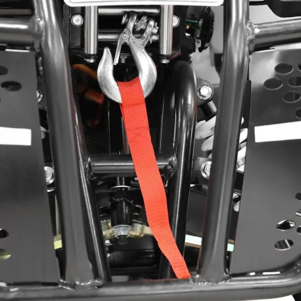 QUAD TOWAROWY ACCU - HECHT CARGO