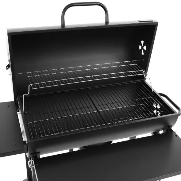 GRILL - HECHT BARREL