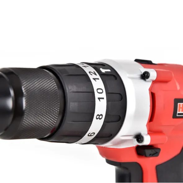 WKRĘTARKA UDAROWA AKUMULATOROWA - HECHT 1278