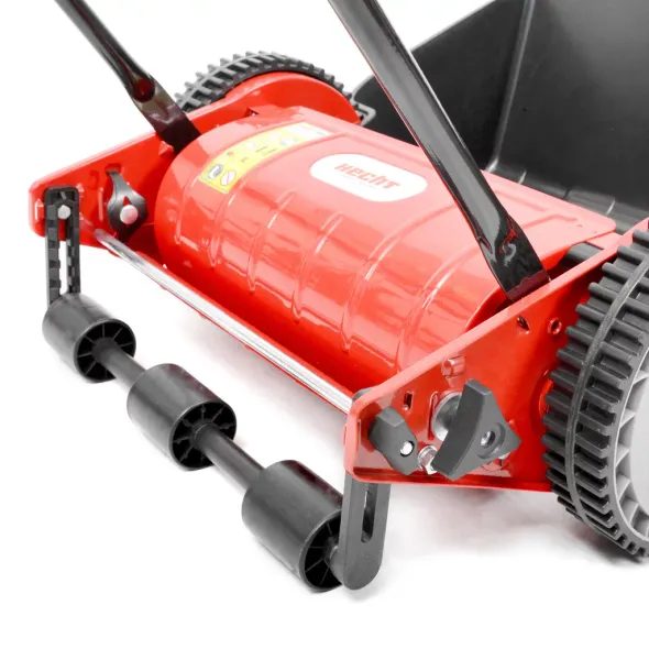 RĘCZNA KOSIARKA WRZECIONOWA - HECHT 5030