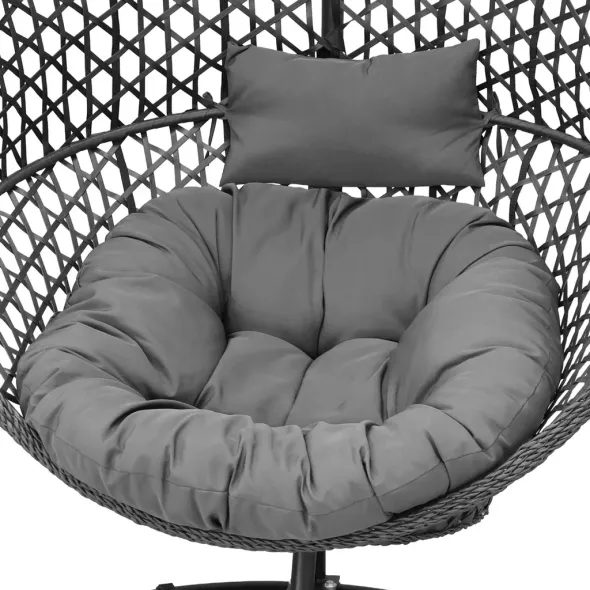 HUŚTAWKA OGRODOWA - HECHT VICKY GREY