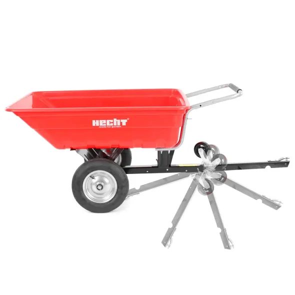 WÓZEK - HECHT 53080