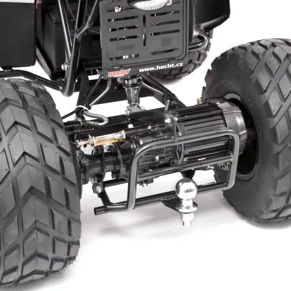 QUAD AKUMULATOROWY - HECHT 56155 RED