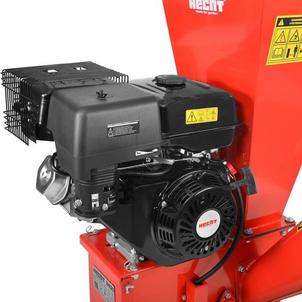 ROZDRABNIACZ DO GAŁĘZI - HECHT 6421