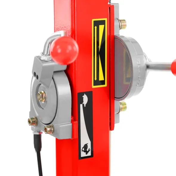 ZAGĘSZCZARKA SPALINOWA - HECHT 1116