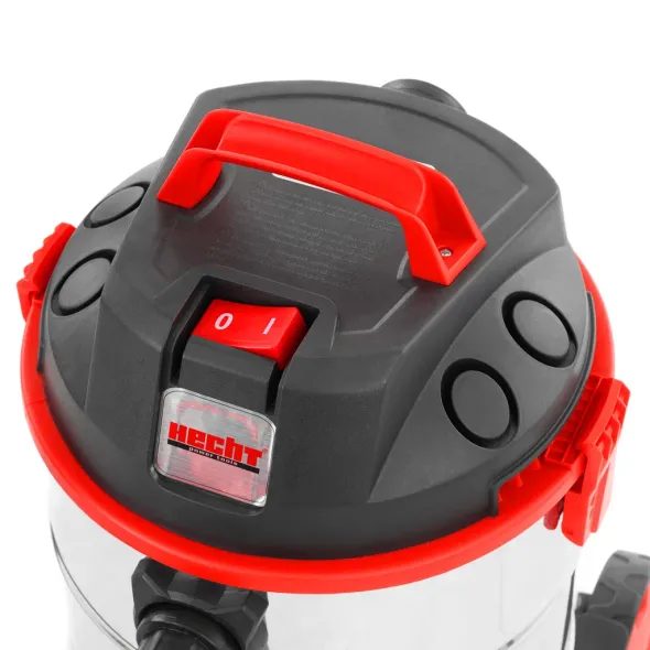 ODKURZACZ ELEKTRYCZNY - HECHT 8330