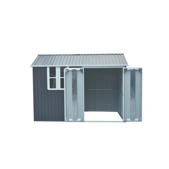 DOMEK OGRODOWY - HECHT 6X10 NORD