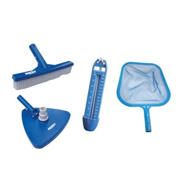 ZESTAW DO UTRZYMANIA BASENU - HECHT 061002