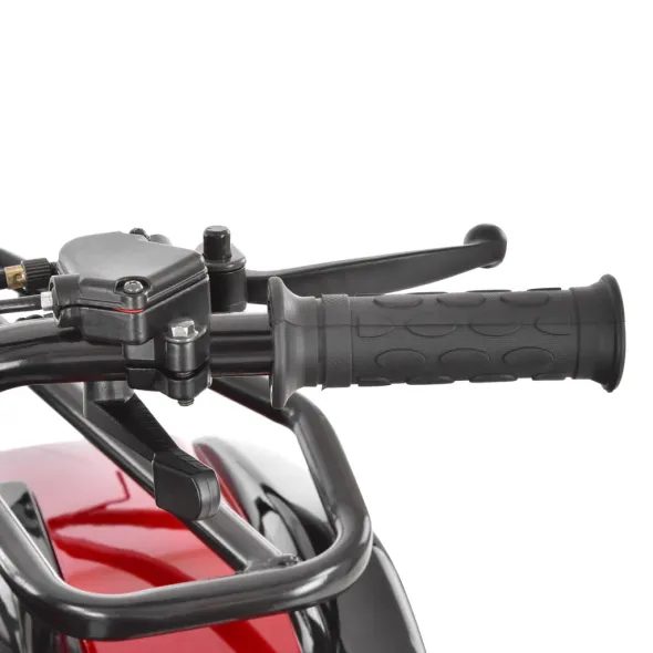 QUAD SPALINOWY - HECHT 56125 RED