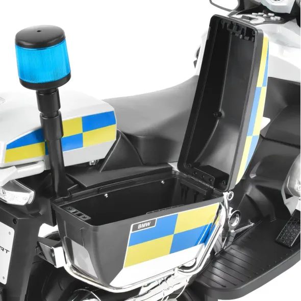 MOTOR DLA DZIECI -  BMW R1200RT POLICE