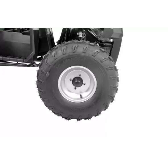 QUAD AKUMULATOROWY - HECHT 56150 ARMY