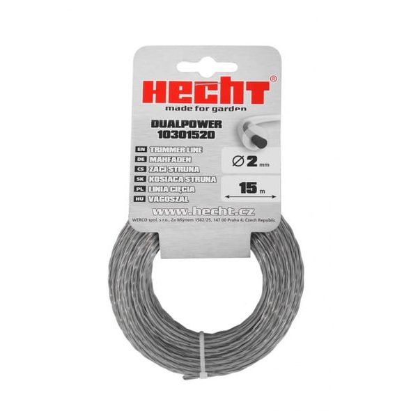 ŻYŁKA 2 X 15M HECHT 10301520