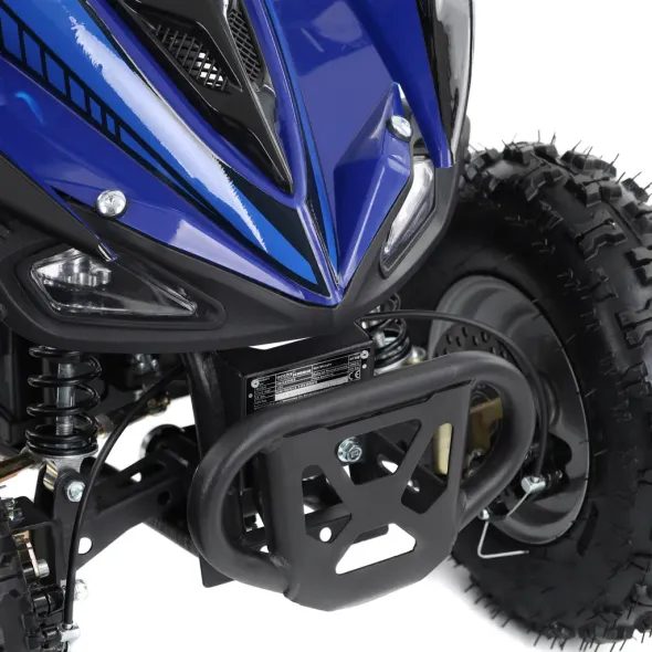 QUAD AKUMULATOROWY - HECHT 54100 BLUE