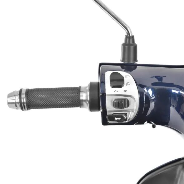 SKUTER INWALIDZKI ELEKTRYCZNY - HECHT CITIS MAX BLUE