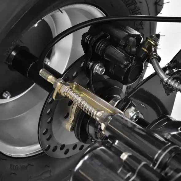 QUAD AKUMULATOROWY - HECHT 56150 BLUE