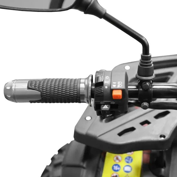 QUAD TOWAROWY ACCU - HECHT FARMIS