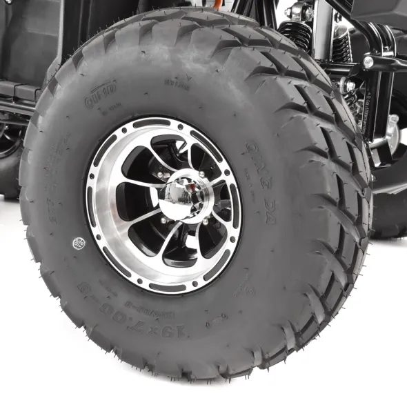 QUAD AKUMULATOROWY - HECHT 56155 SAND