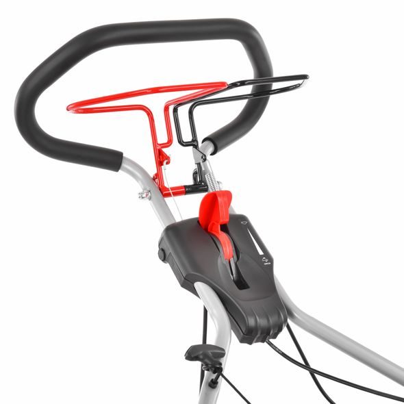 KOSIARKA SPALINOWA Z NAPĘDEM - HECHT 5556