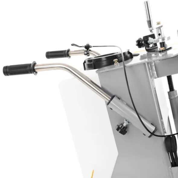 PRZECINARKA DO BETONU I ASFALTU - HECHT 1902