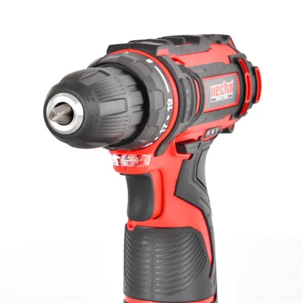 WKRĘTARKA AKUMULATOROWA - HECHT 1244