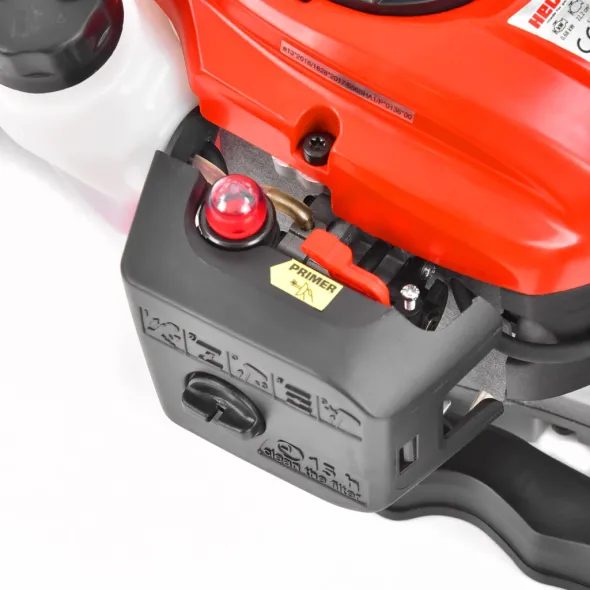 SEKATOR SPALINOWY - HECHT 9275 PROFI