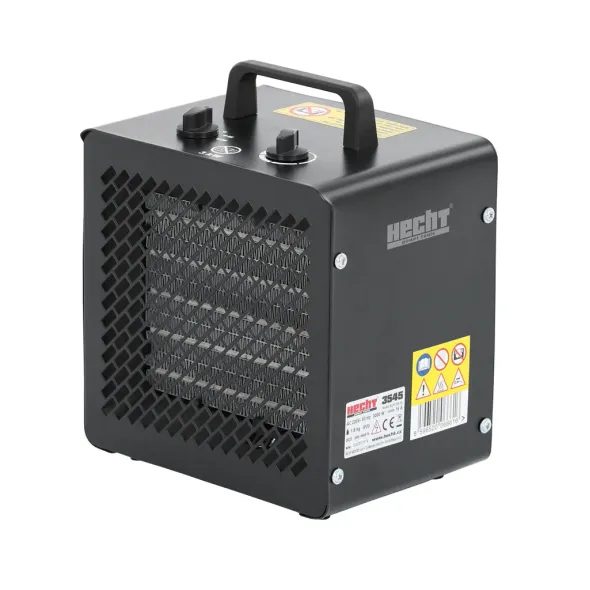 NAGRZEWNICA ELEKTRYCZNA - HECHT 3545