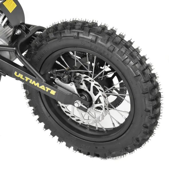 DZIECIĘCY ACCU MOTOCYKL - HECHT 59150 BLUE