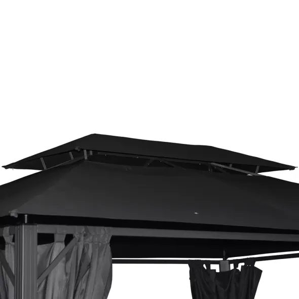 PAWILON OGRODOWY - HECHT GAZEBO 34