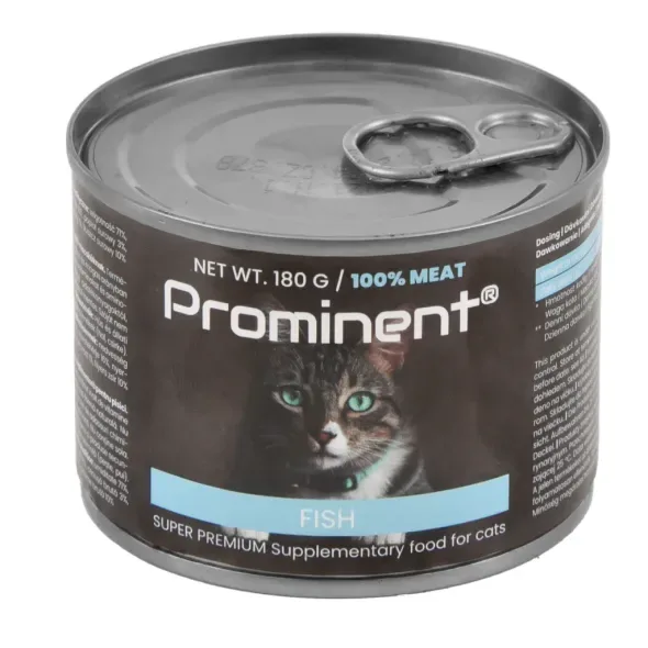 Корм для кошек Prominent CAT FISH 200 г