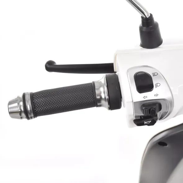 SKUTER INWALIDZKI ELEKTRYCZNY - HECHT CITIS MAX WHITE