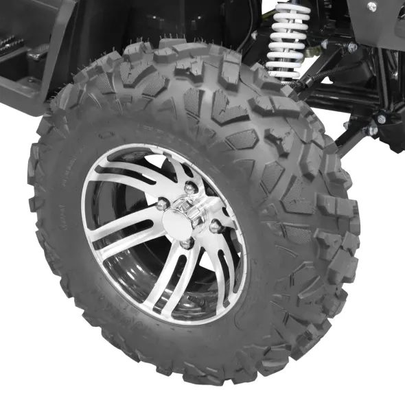 QUAD TOWAROWY ACCU - HECHT FARMIS