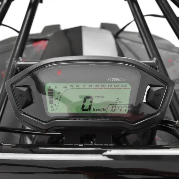 QUAD AKUMULATOROWY - HECHT  56199 HURON