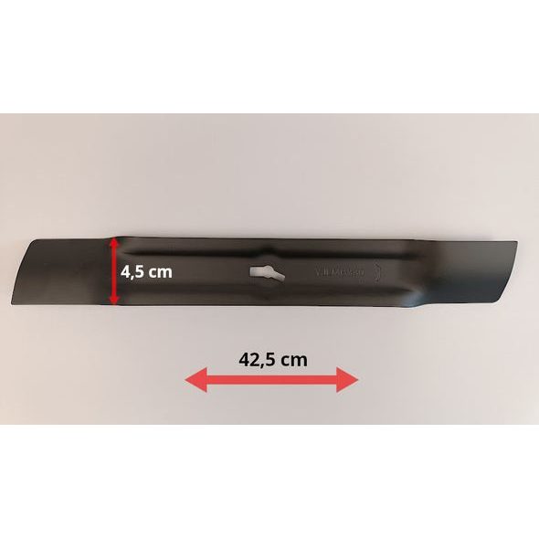 NÓŻ DO KOSIAREK HECHT 1233