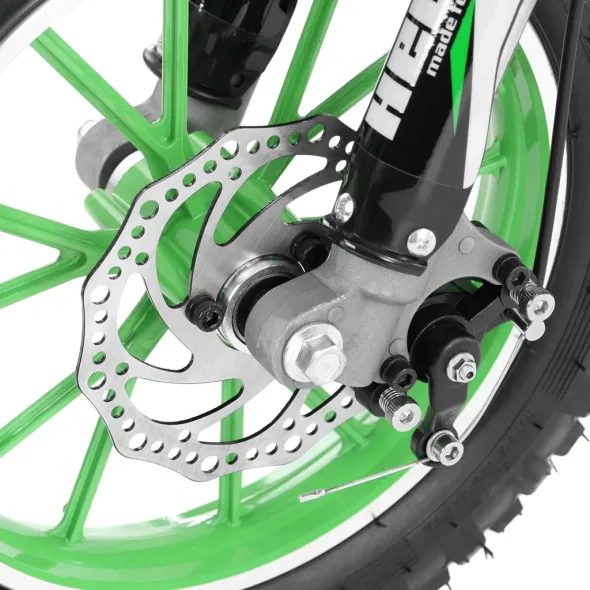 MOTOCYKL AKUMULATOROWY - HECHT 54501